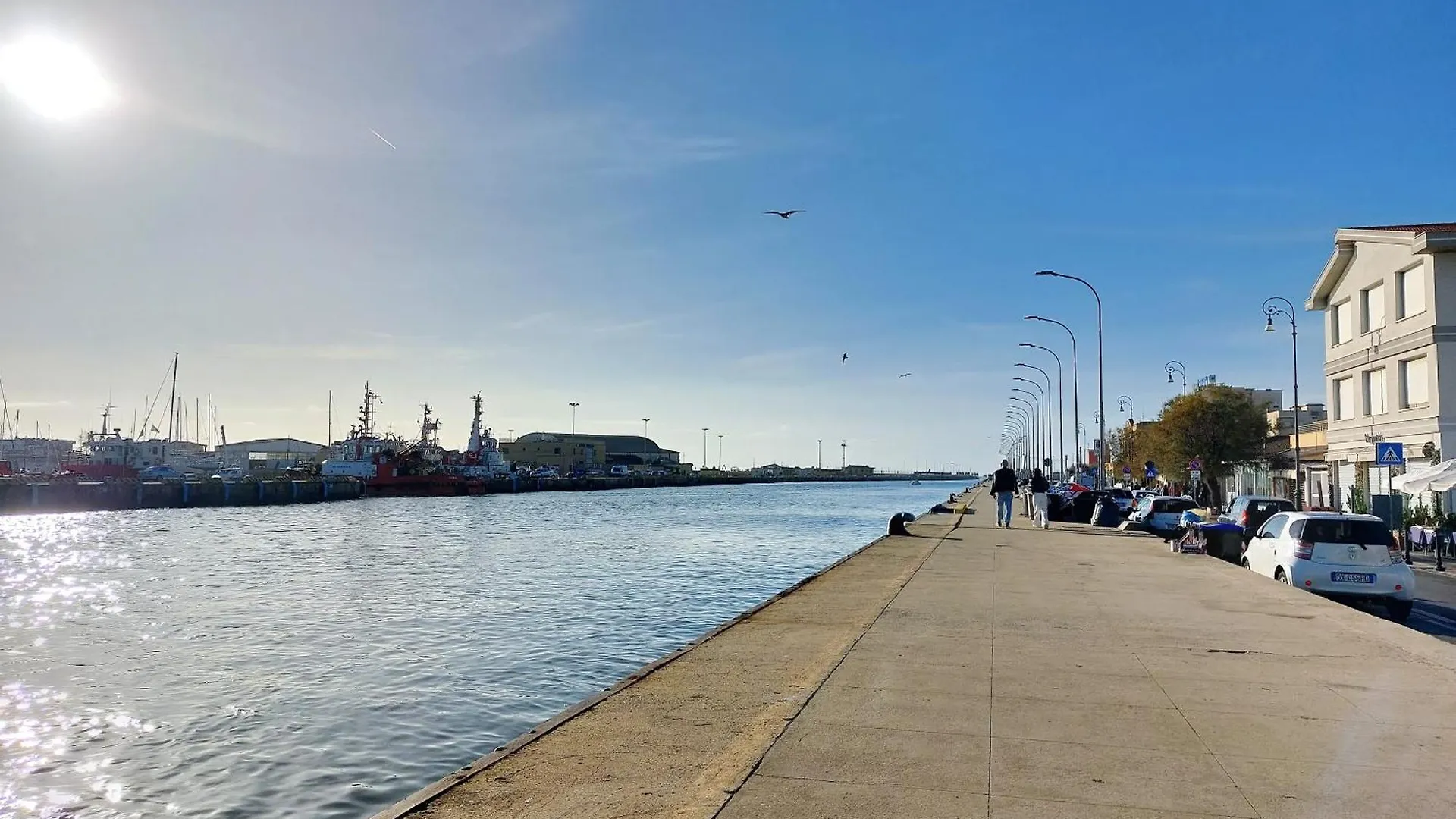 Apartment Centrale - Ottimi Collegamenti Per Roma E Apt Fiumicino