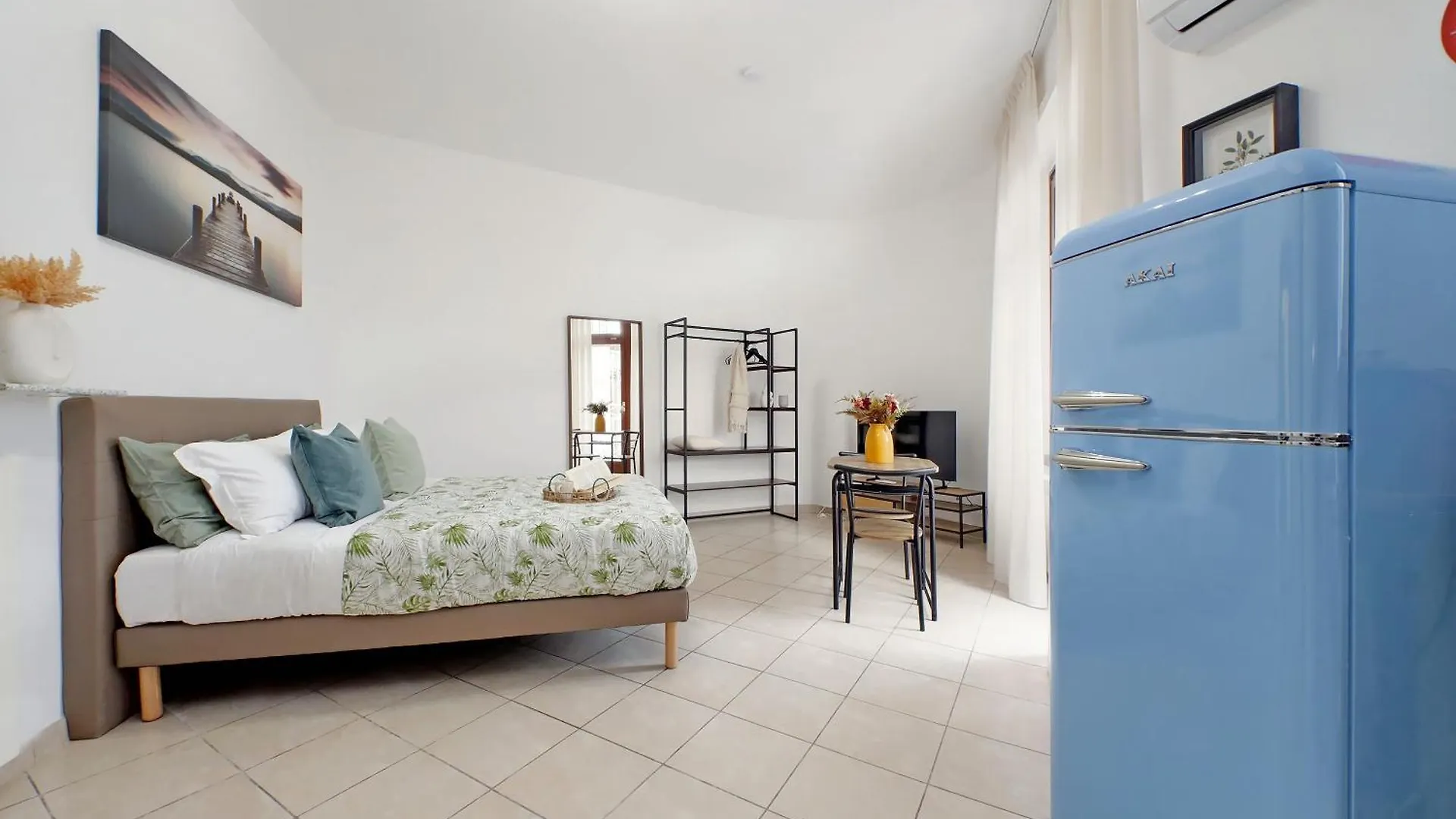 Centrale - Ottimi Collegamenti Per Roma E Apt Fiumicino Apartment