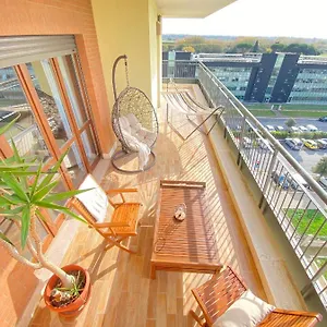 Apartment Casa Relax Con Terrazza Panoramica, Fiumicino